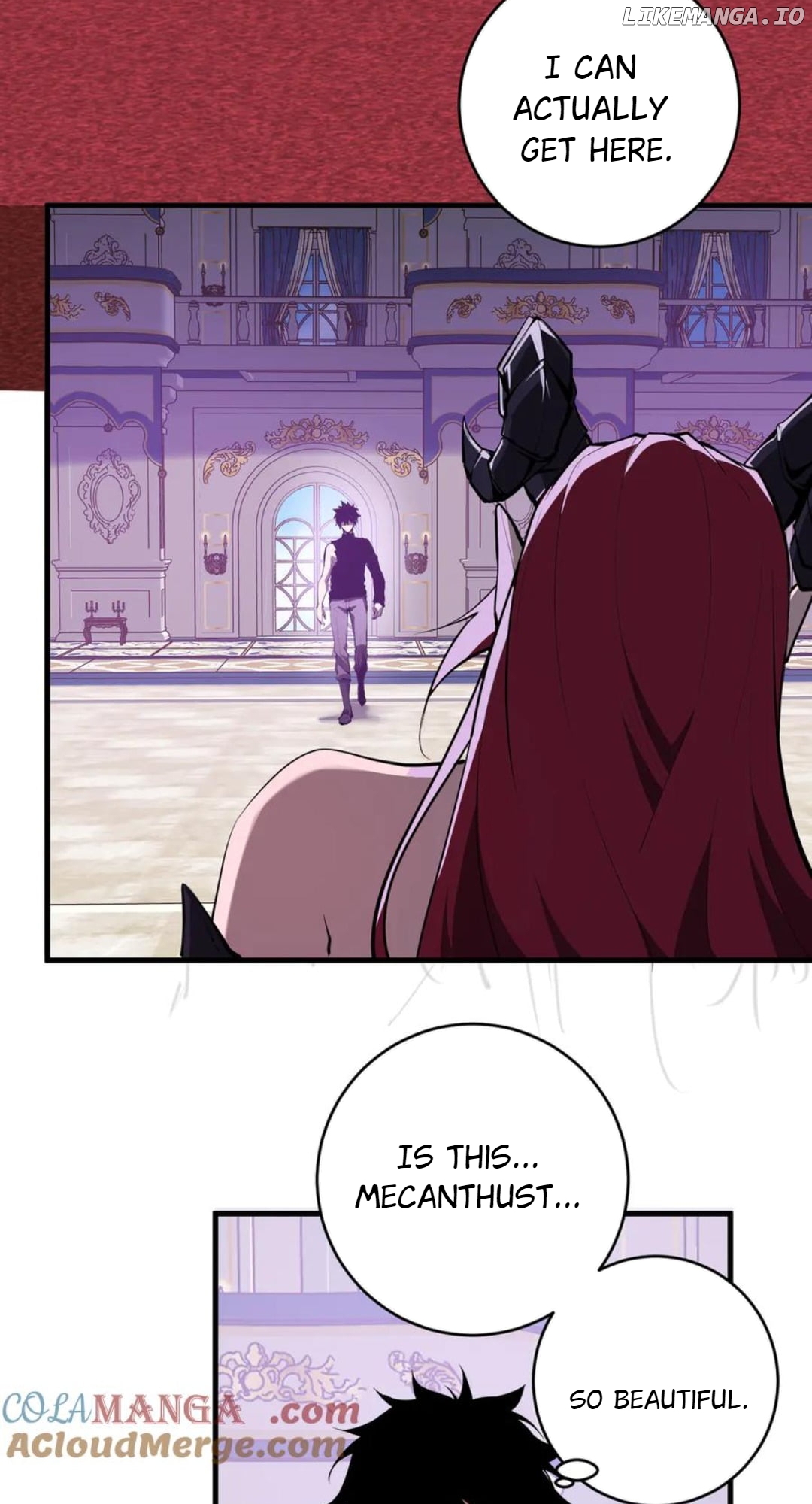 Doomsday for All: Me, Virus Monarch Chapter 61 - page 22